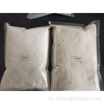 Policarboxilato Ether Superplasticizer 98% contenido